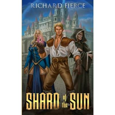 【4周达】Shard of the Sun [9781958354056]