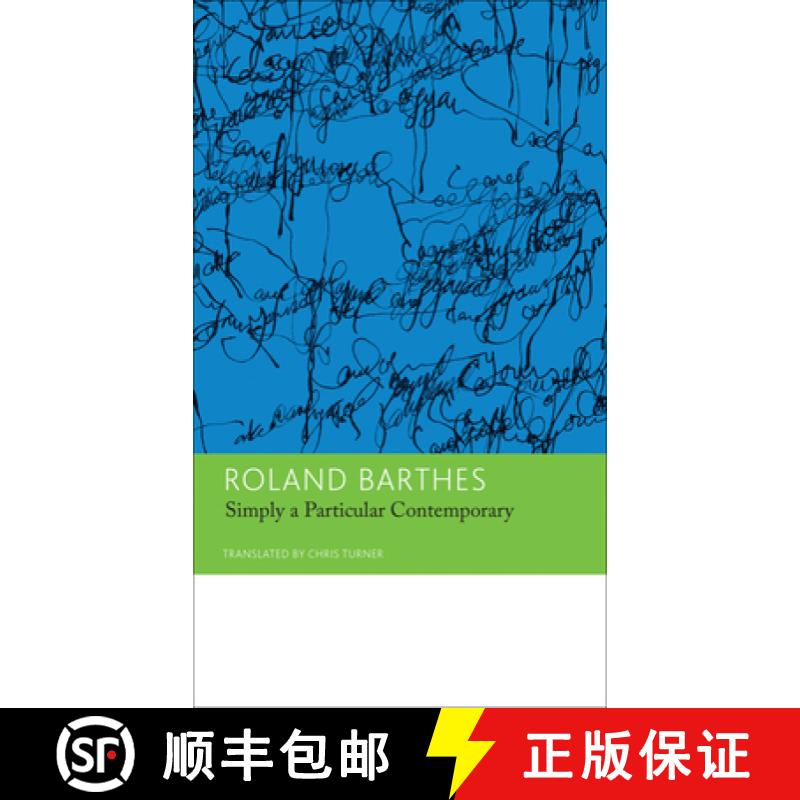 【3-4周达】'Simply a Particular Contemporary': Interviews, 1970-79: Essays and Interviews, Volume 5 [9780857422408]