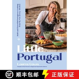 New 4周达 Bold Portugal Flavorful Jersey from Little Cooking Portuguese 9798890032355 Kitchen and