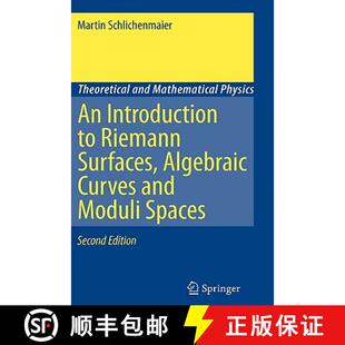 9783540711742 Spaces Algebraic 4周达 Curves Introduction Moduli Riemann and Surfaces
