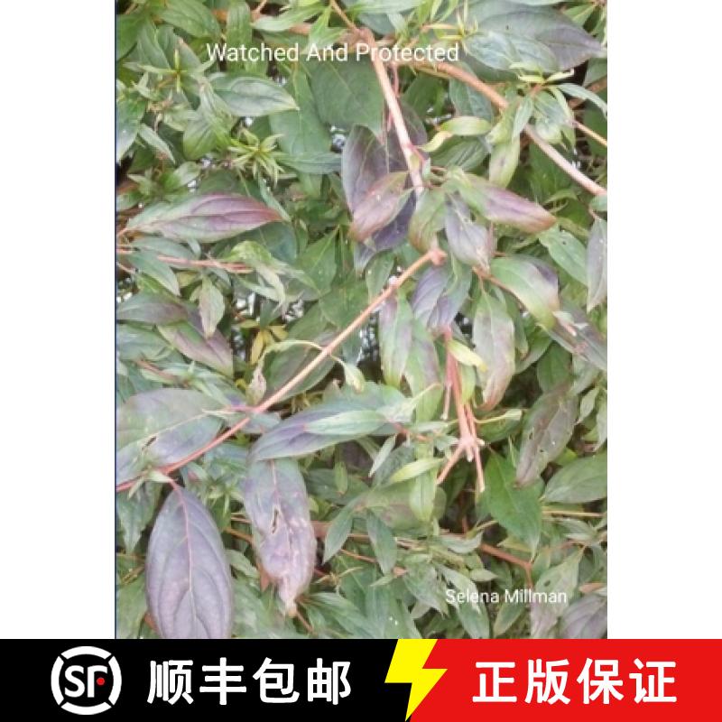 【3-4周达】Watched And Protected [9781300530800]