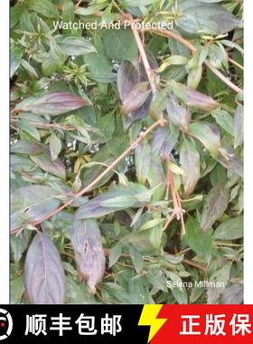 【3-4周达】Watched And Protected [9781300530800]