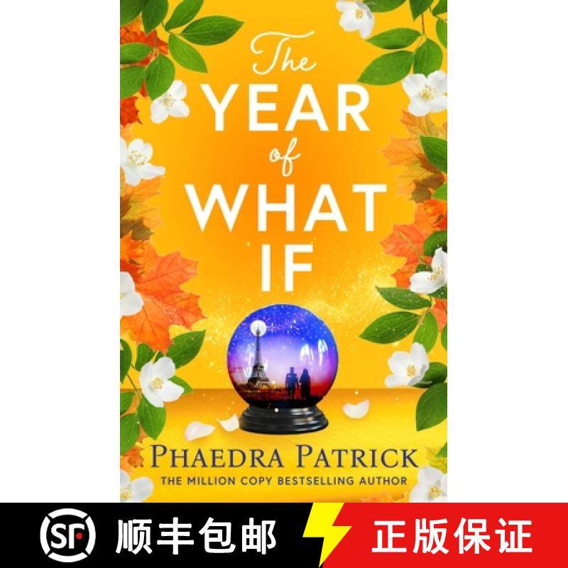 【3-4周达】The Year of What If : the brand new uplifting and heart-warming escapist novel for 2025! [9781035914760]