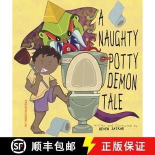 Naughty Potty Tale 4周达 Demon 9798987405970