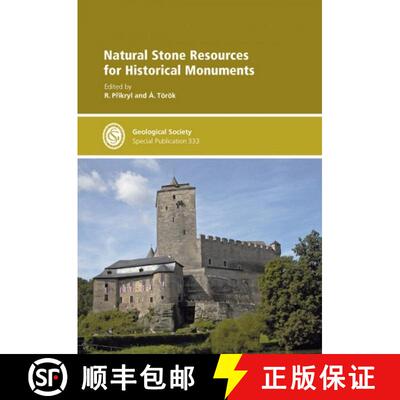 预订 Natural Stone Resources for Historical Monuments [9781862392915]