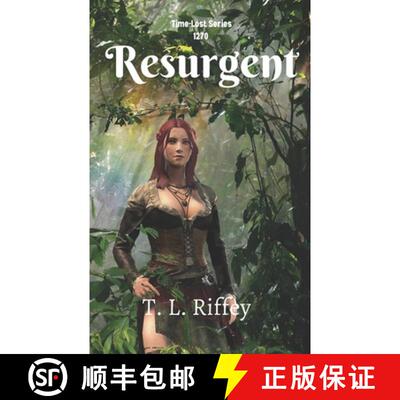【3-4周达】Resurgent [9781951772314]