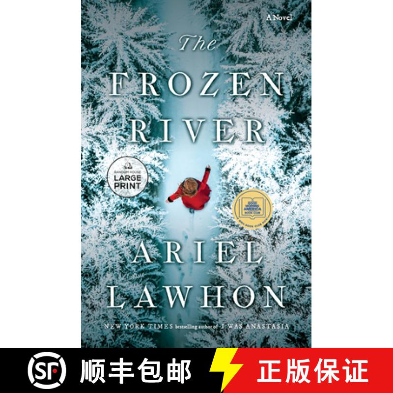 【3-4周达】Frozen River: A GMA Book Club Pick: A Novel [9780593793251]