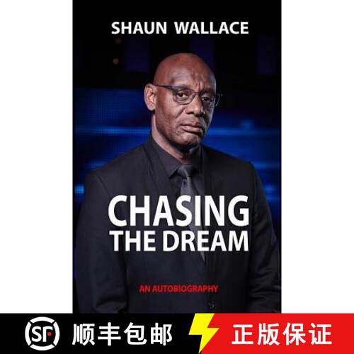 【3-4周达】Chasing the Dream: An Autobiography [9781916440005]