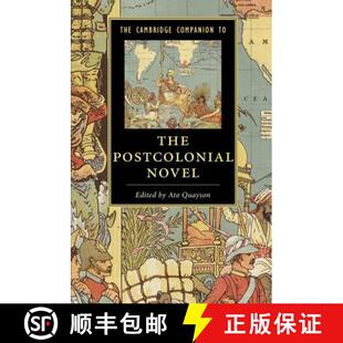 The 9781107132818 Cambridge the Postcolonial 4周达 Companion Postcoloni... Novel
