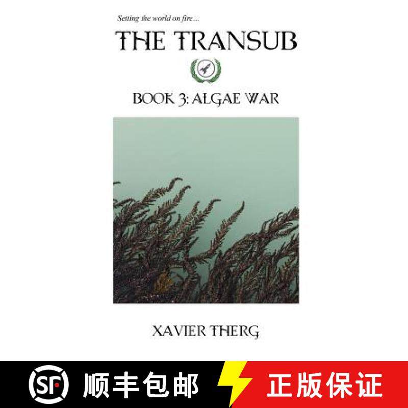 预订 The Transub, Book 3: Algae War [9781641450027]
