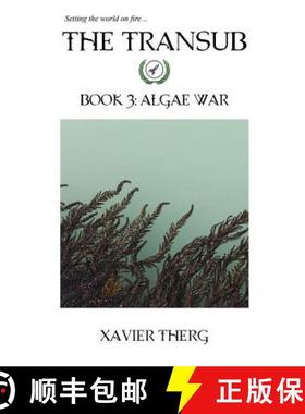 预订 The Transub, Book 3: Algae War [9781641450027]