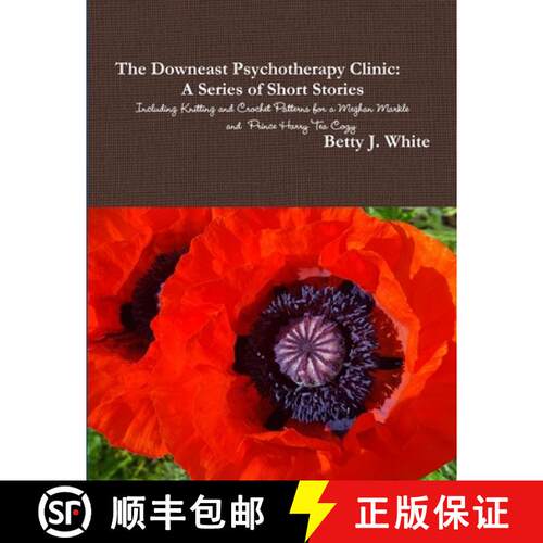 【3-4周达】The Downeast Psychotherapy Clinic [9781387621972]