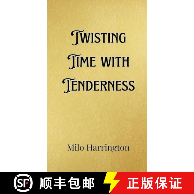 【3-4周达】Twisting Time with Tenderness [9789916901625]