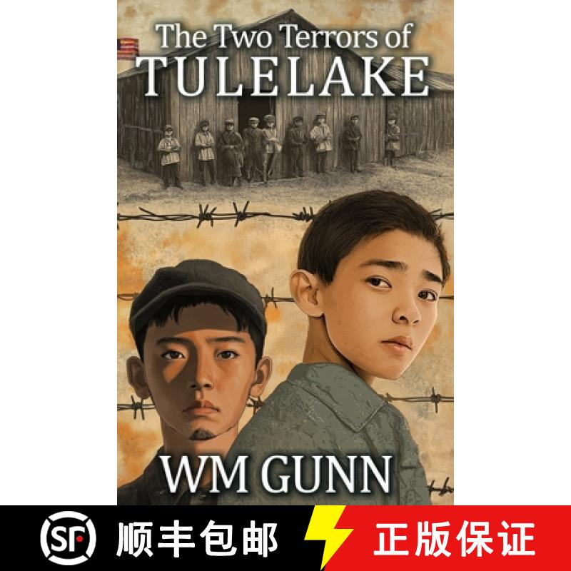 【3-4周达】The Two Terrors of Tulelake [9798991493215]