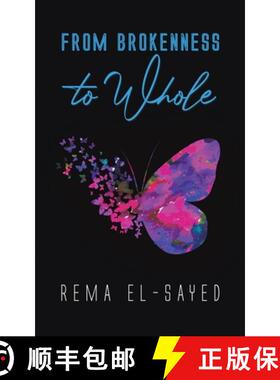 预订 From Brokenness to Whole [9789948844242]