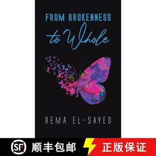 【3-4周达】From Brokenness to Whole [9789948844242]