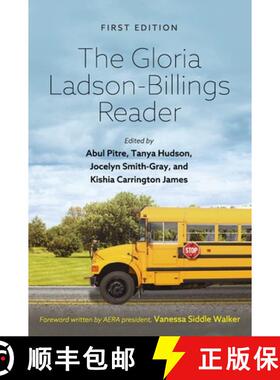 【3-4周达】Gloria Ladson-Billings Reader [9781793518743]