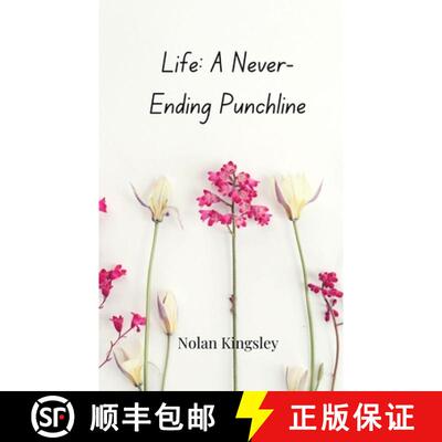【3-4周达】Life: A Never-Ending Punchline [9783690855594]