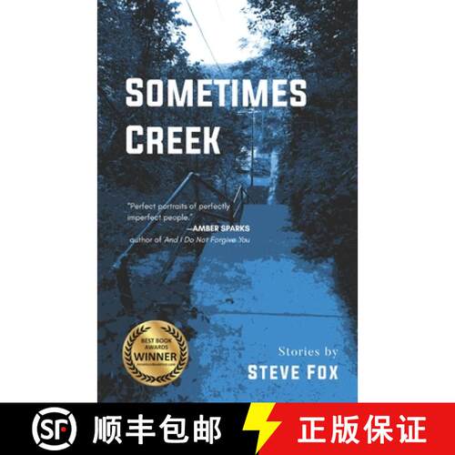 【3-4周达】Sometimes Creek [9798986144764]