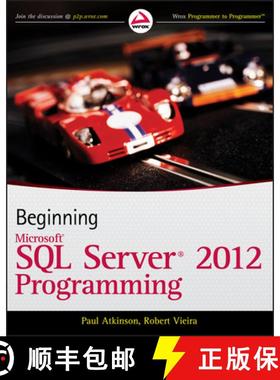 【3-4周达】Beginning Microsoft Sql Server 2012 Programming [Wiley计算机] [9781118102282]