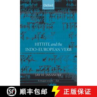 Hittite and Verb 9780199281985 European 3周达 Indo the