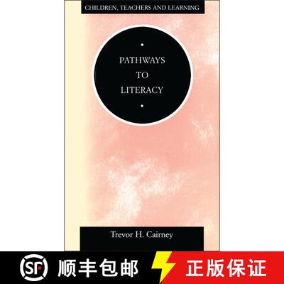 【3-4周达】Pathways to Literacy [9780304327232]