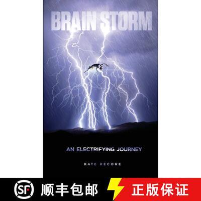 【3-4周达】Brain Storm: An Electrifying Journey [9781944297466]