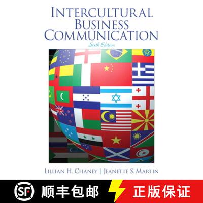 【3-4周达】Intercultural Business Communication [9780132971270]