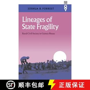Lineages 9780821414903 Bissau Civil 4周达 Society State Guinea Fragility Rural