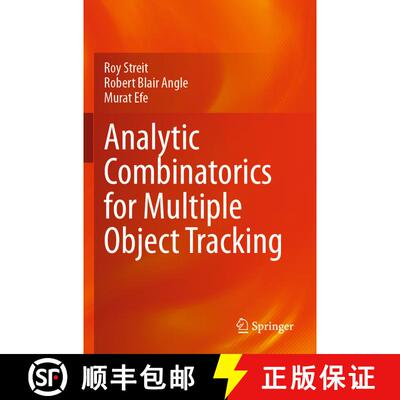 【3-4周达】Analytic Combinatorics for Multiple Object Tracking [9783030611934]