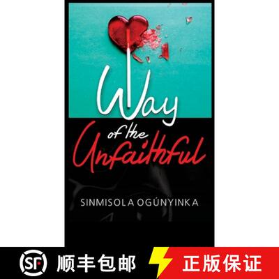 【3-4周达】Way of the Unfaithful [9781959835233]