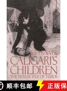 【3-4周达】Caligari's Children: The Film as Tale of Terror [9780306803475]