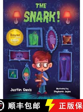 【3-4周达】The Snark [9781912765058]