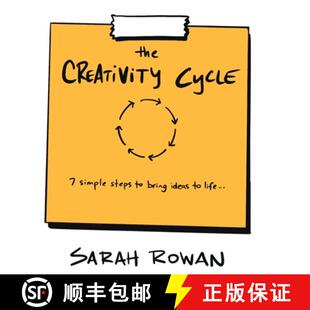 【3-4周达】The Creative Cycle: 7 simple steps to bring ideas to life... [9781763615007]