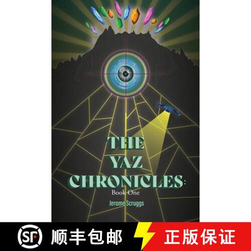 【3-4周达】The Yaz Chronicles: Book One [9781662894893]