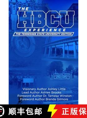 预订 The Hbcu Experience: The Tennessee State University Edition [9781734931105]