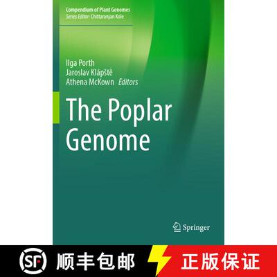 【3-4周达】The Poplar Genome [9783031507892]