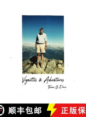 【3-4周达】Vignettes & Adventures [9798891276536]