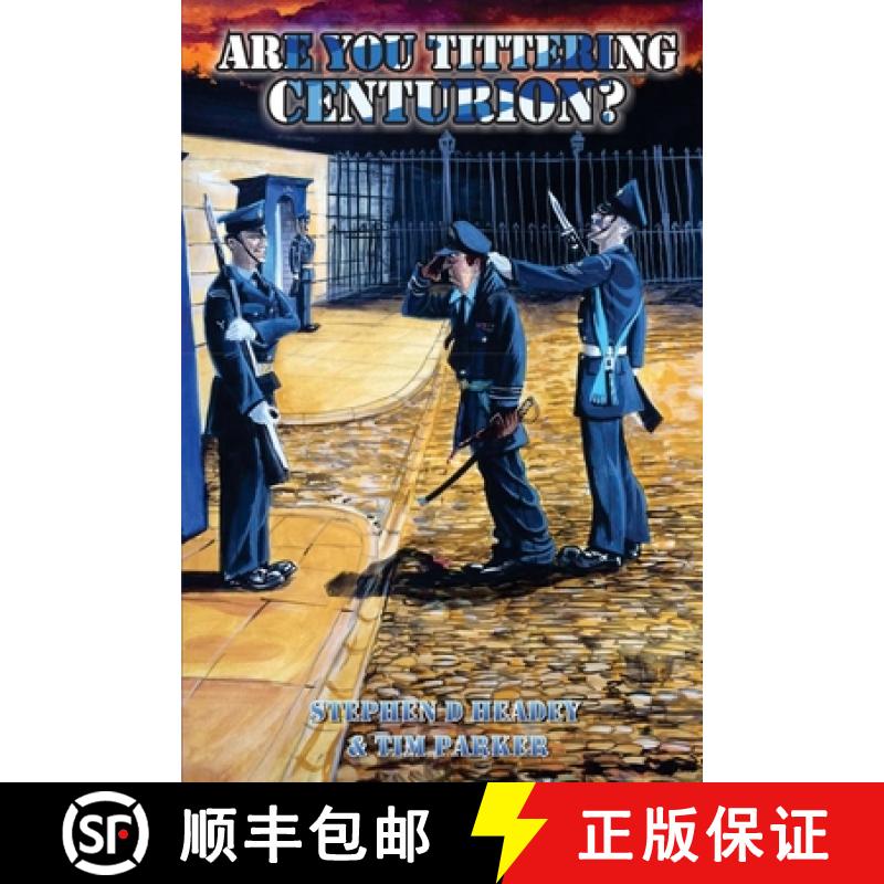 【3-4周达】Are You Tittering Centurion? [9781925497298]