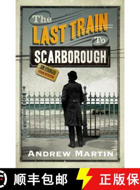 【3-4周达】Last Train to Scarborough [9780571229703]