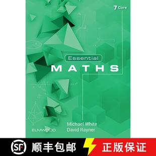 Essential 4周达 Maths 9781906622732 Core