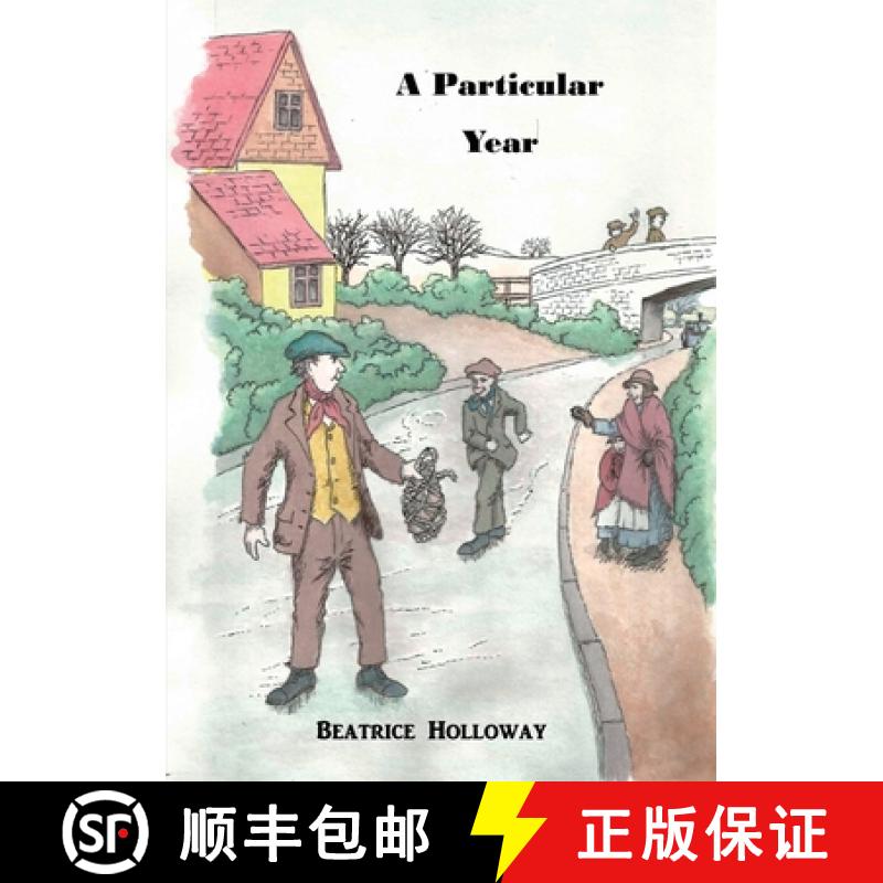 【3-4周达】A Particular Year [9781913294229]