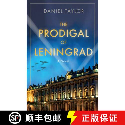 【3-4周达】The Prodigal of Leningrad [9798893480221]