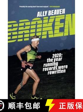【3-4周达】Broken: 2020: the year running records were rewritten [9781839810404]