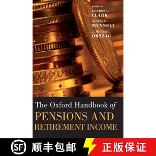 and Handbook 9780199272464 Oxford 牛津养老金和退休金收入手册 Income Retirement Pensions 4周达