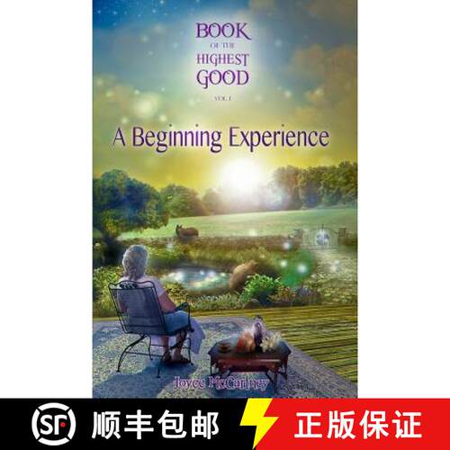 【3-4周达】Book of the Highest Good: A Beginning Experience [9780989708814]