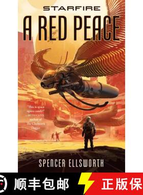 【3-4周达】Starfire: A Red Peace [9780765395733]