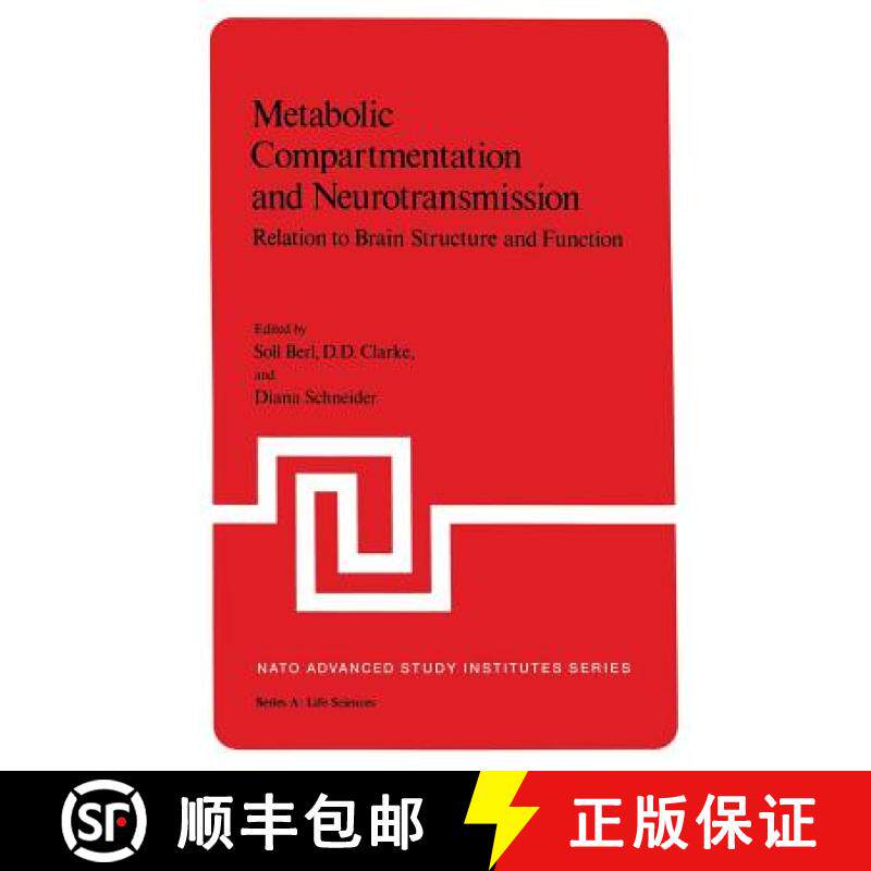 【3-4周达】Metabolic Compartmentation and Neurotransmission : Relation to Brain Structure and Function [9781461343219]