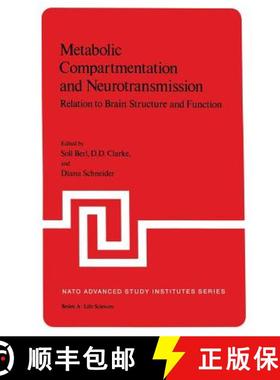 【3-4周达】Metabolic Compartmentation and Neurotransmission : Relation to Brain Structure and Function [9781461343219]