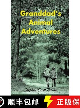 【3-4周达】Granddad's Animal Adventures [9781087916743]
